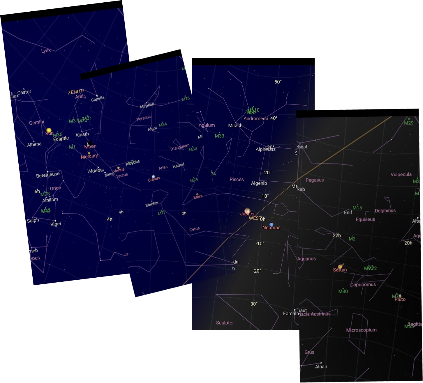Planet Alignment 27th June 2022